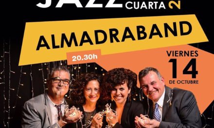 Fundación Cajasol acoge el viernes el concierto del grupo ‘Almadraband’