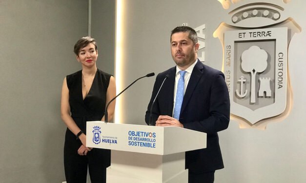 El Ayuntamiento de Huelva inicia un proceso para crear la nueva marca de ciudad