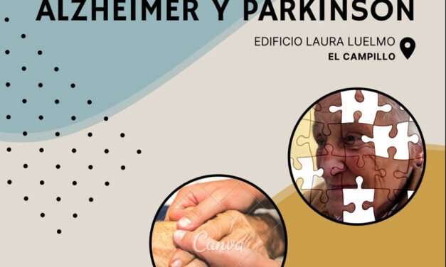 El Campillo acoge este jueves una conferencia de Sagués Amadó sobre el alzheimer y el parkinson