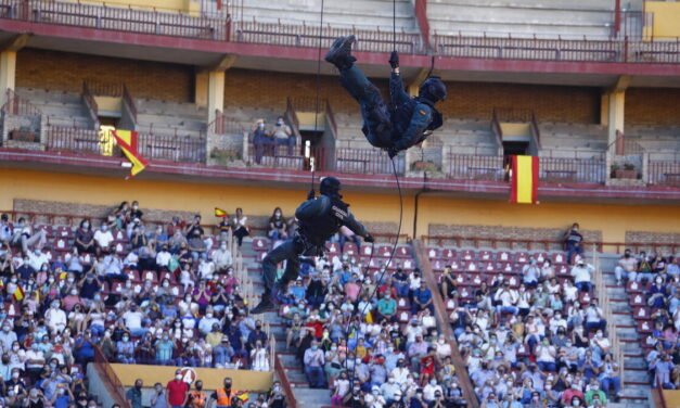 La Guardia Civil de Huelva celebra su XV Jornadas de Puertas Abiertas para todos los onubenses