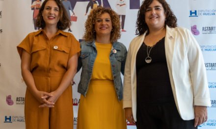 Mujeres empresarias y emprendedoras de la provincia unen fuerzas en el I Foro Astarté organizado por Diputación