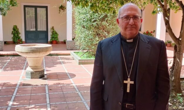 El obispo de Huelva pide rezos contra la sequía