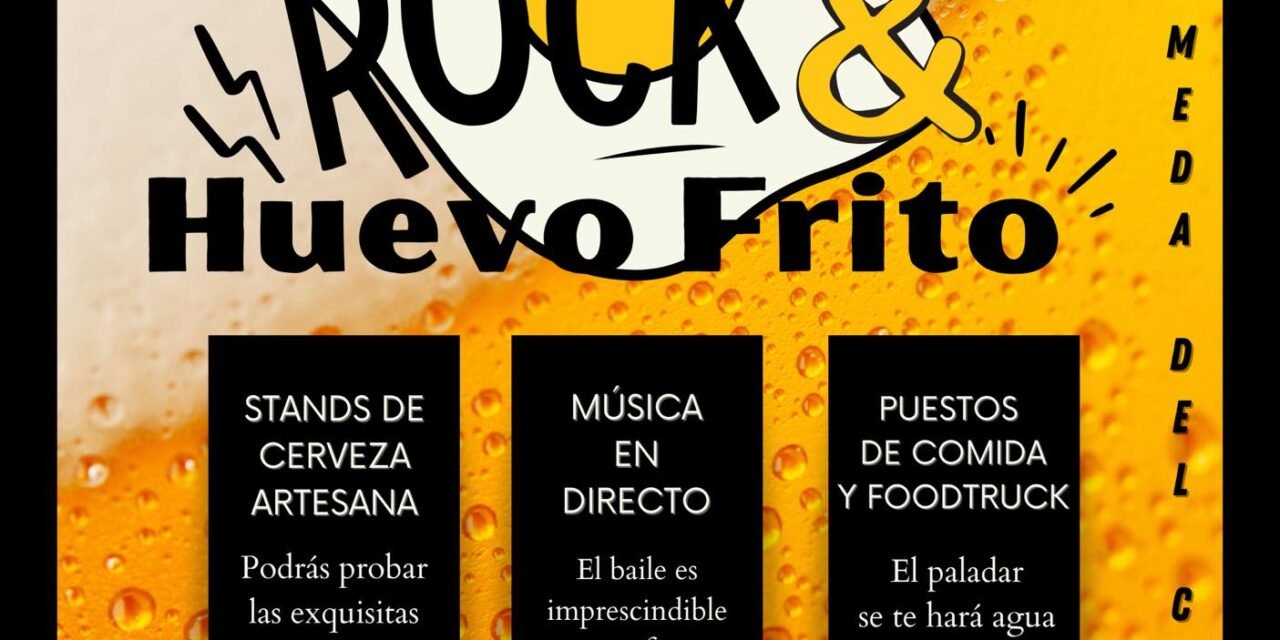 Cerveza, rock y huevos fritos en el ‘Riotinto Fest’