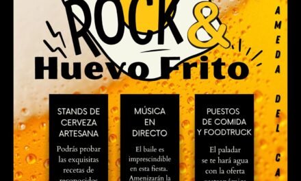 Cerveza, rock y huevos fritos en el ‘Riotinto Fest’