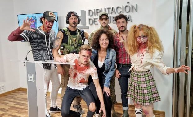 El evento ‘Love Zombies’ llenará Gibraleón de muertos vivientes la noche de Halloween