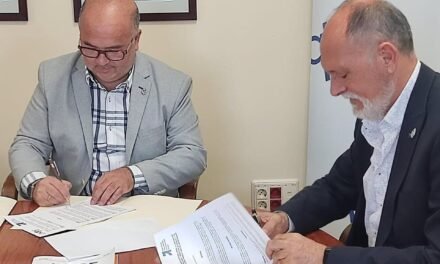 Aiqbe y Coitih firman un convenio para reforzar alianzas