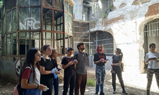 Alumnos del Pedro Gómez destapan los horrores de la antigua cárcel a través de un documental