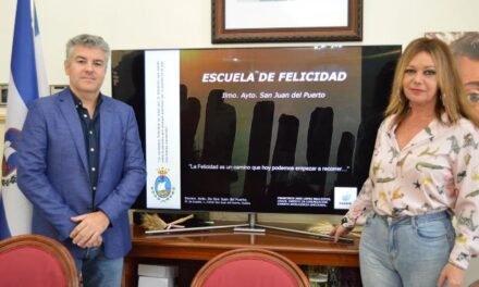 San Juan promueve la segunda edición de la ‘Escuela de la Felicidad’