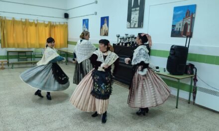 El CEIP San Vicente Martir de Zalamea celebra el Día Mundial del Flamenco