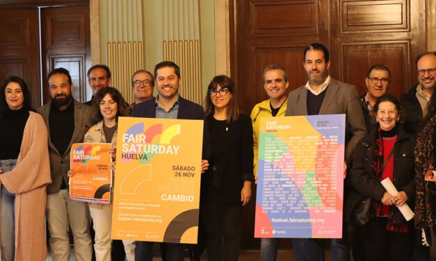 El V Fair Saturday de Huelva contará con más de 50 eventos culturales