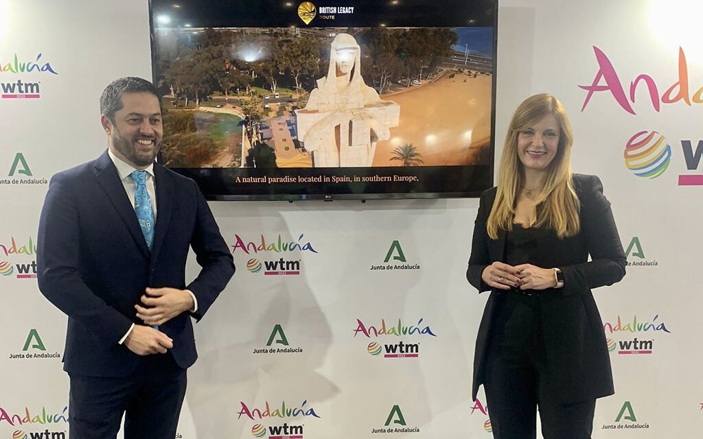 El legado británico onubense llega a la Feria Internacional del Turismo de Londres