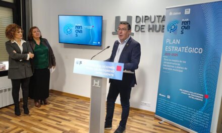 Giahsa presenta el mayor proyecto de inversión en Andalucía en renovación de redes