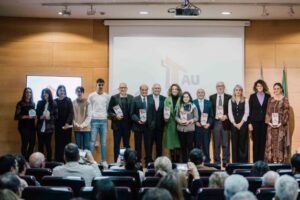 Jornadas TAU Discapacidad