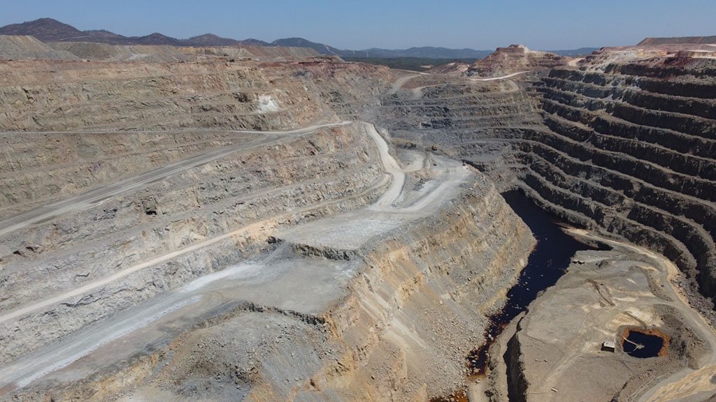 Riotinto produce 13.453 toneladas de cobre en el tercer trimestre de 2022