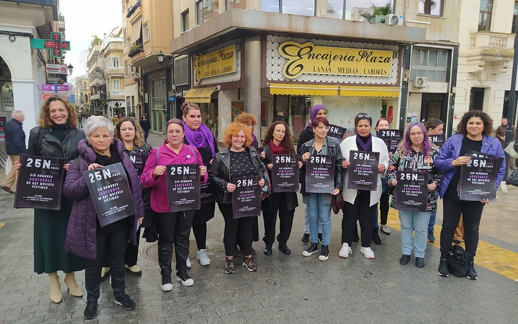 El Movimiento Feminista de Huelva llama a la población a decir “basta ya” a los asesinatos machistas