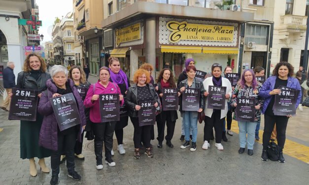 El Movimiento Feminista de Huelva llama a la población a decir “basta ya” a los asesinatos machistas