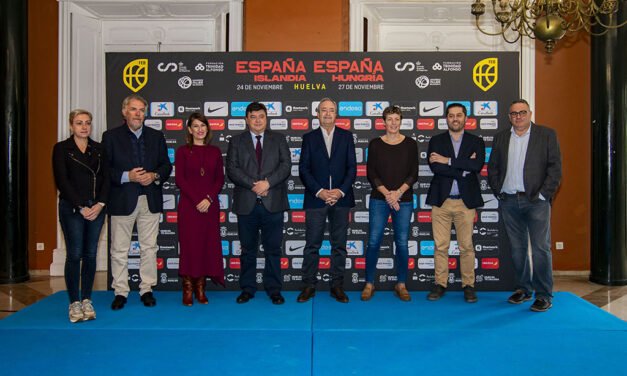 Huelva acoge este jueves y domingo dos partidos de la Selección Femenina de Baloncesto