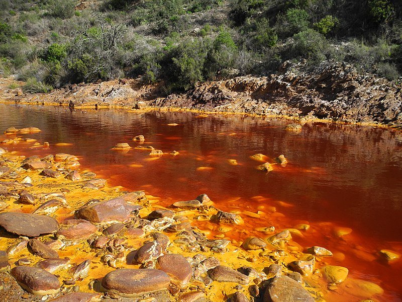 El éxito de la ruta natural del río Tinto se expone en unas jornadas