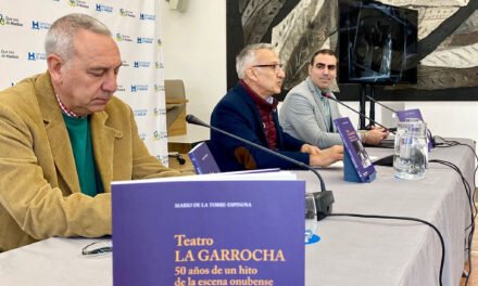 Un libro recoge los 50 años de trayectoria del Teatro La Garrocha