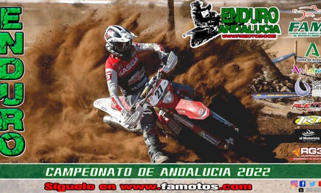 El Campillo acogerá en diciembre la última prueba del Campeonato de Andalucía de Enduro 2022