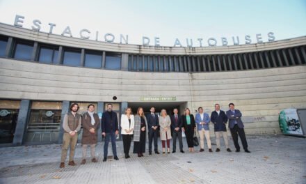 La Junta inicia la reforma integral de la estación de autobuses de Huelva