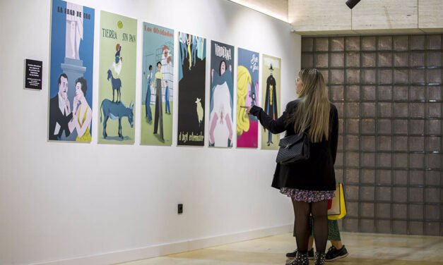 El Festival de Huelva dedica una exposición a ‘Buñuel ilustrado’