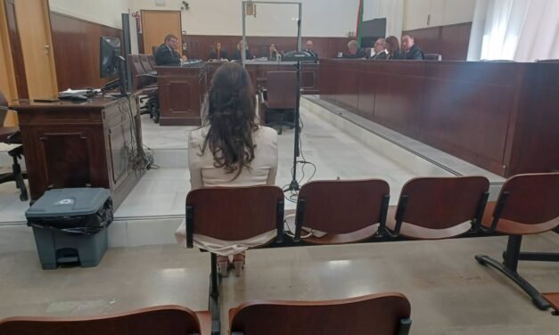 Condenan a 21 años de prisión a la enfermera que intoxicó a compañeros en la cárcel de Huelva
