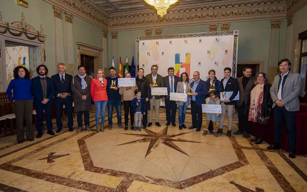 Azabache, Juan José, A’poliña, Los Maestres y La Florida reciben los Premios a la Hostelería de Huelva