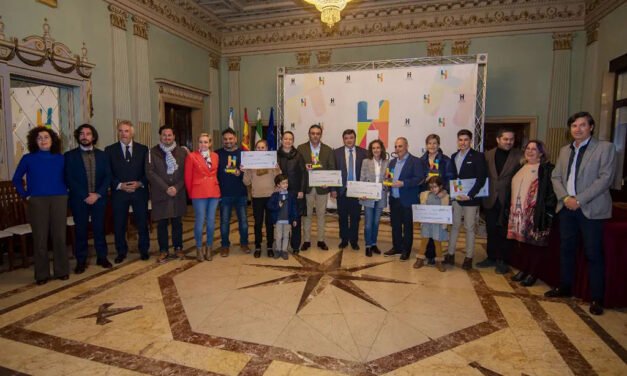 Azabache, Juan José, A’poliña, Los Maestres y La Florida reciben los Premios a la Hostelería de Huelva