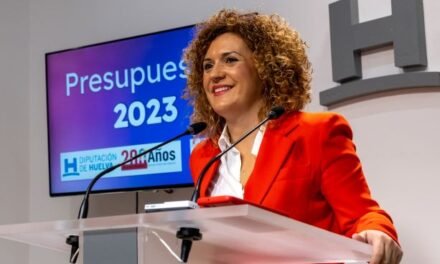 Limón presenta el presupuesto “más municipalista y social” de la historia de Diputación