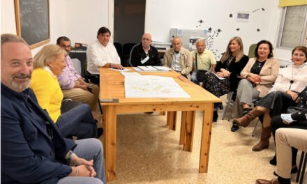 El Ayuntamiento iniciará las obras para asegurar las cornisas de El Torrejón