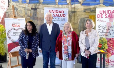 La Universidad de Huelva celebra hasta el próximo viernes su IX Semana de la Salud