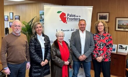 La CR Palos renueva su convenio de colaboración con Afame para ayudar a enfermos de Alzheimer