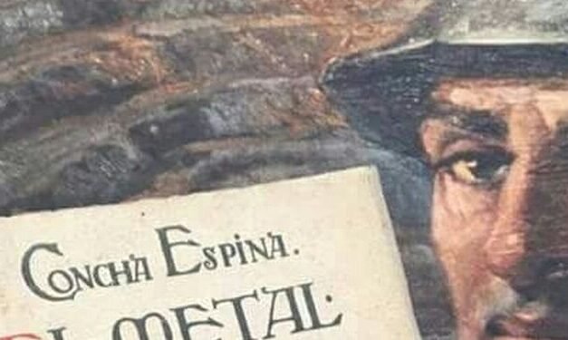 Concha Espina o la metonimia intemporal de una pluma comprometida e invisible
