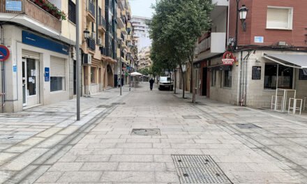 <strong>La calle Ricardo Velázquez volverá a ser de único sentido a partir del 3 de enero</strong>