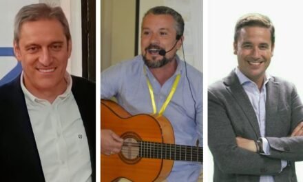 Manolo Pedraza, Juan González Caballero y Nacho Molina encarnarán a los Reyes Magos de Huelva