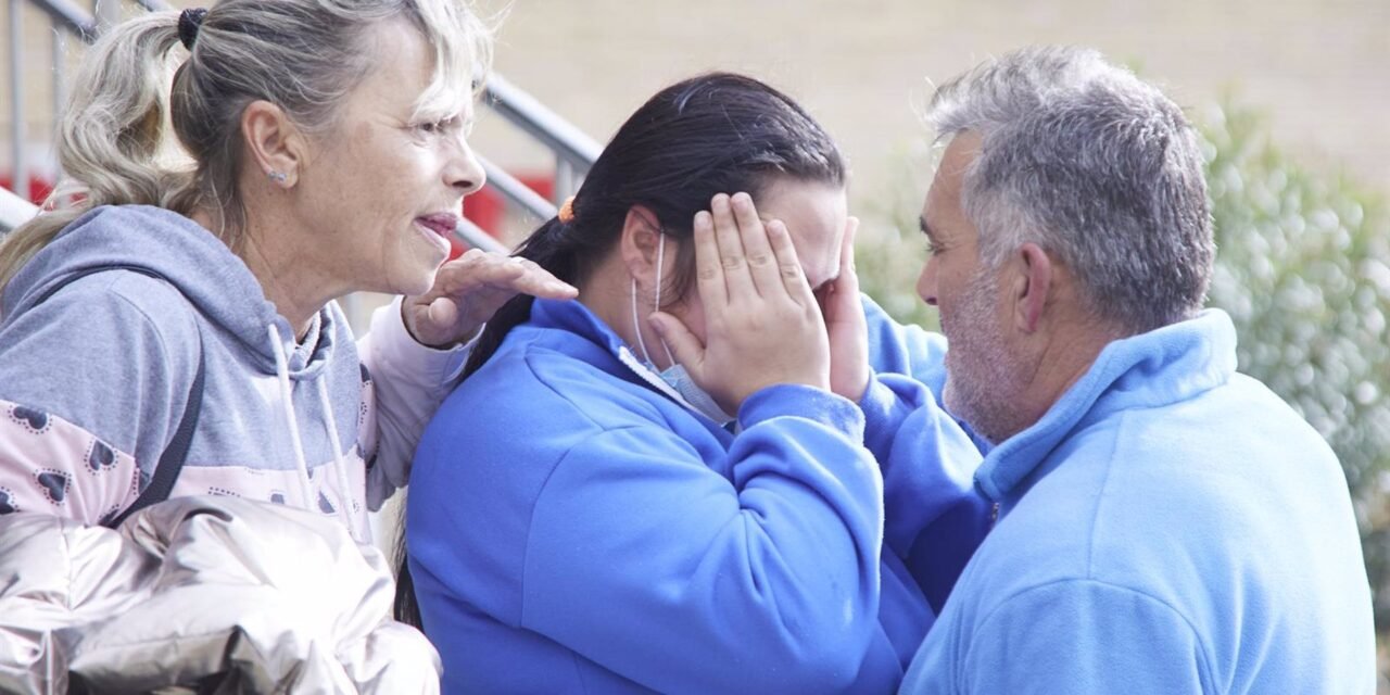 Fallece el bebé de Manzanilla que estaba en la UCI tras desaparece con su abuelo