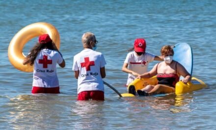 Cruz Roja destaca la ‘Fuerza V’ de sus 4.000 voluntarios en Huelva