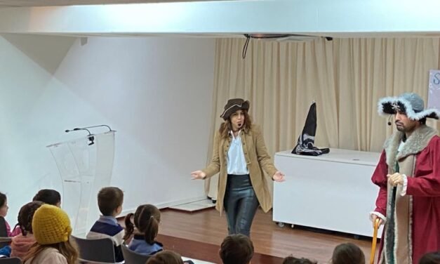 <strong>Nace ‘La triple’, nueva compañía teatral en Huelva</strong>