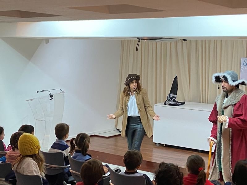 <strong>Nace ‘La triple’, nueva compañía teatral en Huelva</strong>