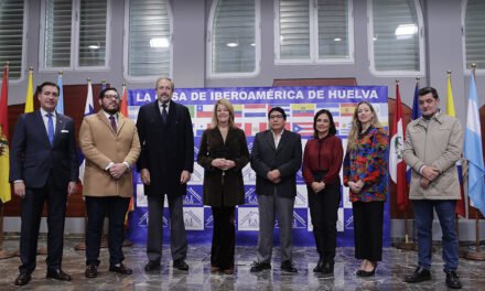 El Puerto de Huelva acoge el I Encuentro de Cónsules Iberoamericanos de Andalucía