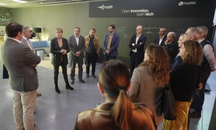 <strong>El Puerto de Huelva alberga el primer Centro Europeo de Innovación Digital de España</strong>
