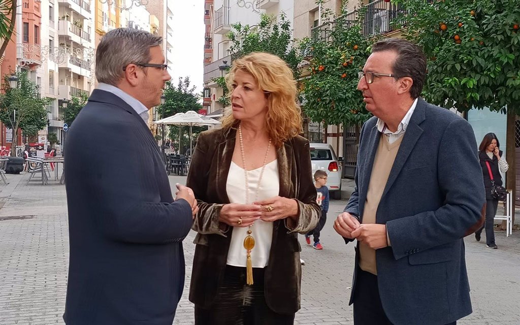 <strong>El PP propone a Pilar Miranda como candidata a la Alcaldía de Huelva</strong>