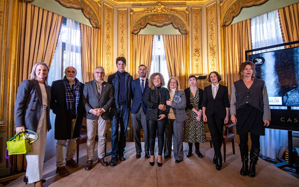 Limón presenta en Madrid el Premio Iberoamericano de Poesía Juan Ramón Jiménez