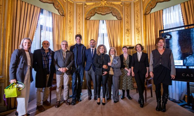 Limón presenta en Madrid el Premio Iberoamericano de Poesía Juan Ramón Jiménez