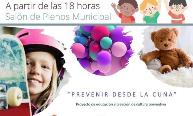 Riotinto acoge una iniciativa para prevenir riesgos ‘desde la cuna’