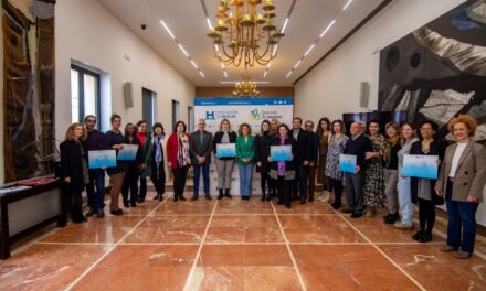 La Asociación Matilde recibe el premio de proyectos sociales de Diputación