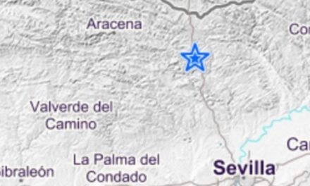 Un terremoto sacude Santa Olalla del Cala