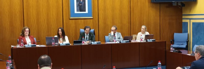 CSIF pide que la nueva Ley de la Función Pública de Andalucía despolitice la Administración