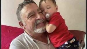 abuelo y nieto